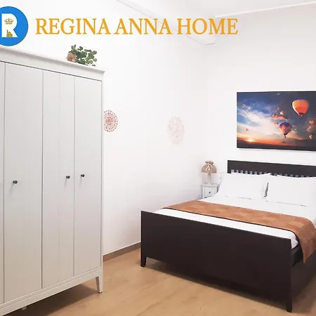 Regina Anna Apartment Bari