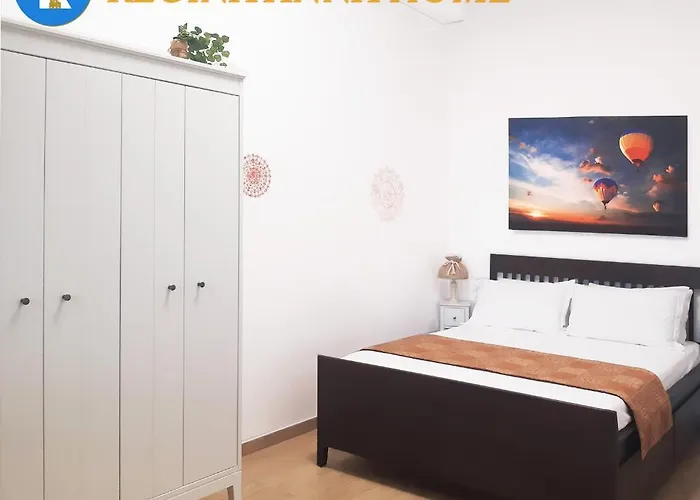 Regina Anna Apartman Bari